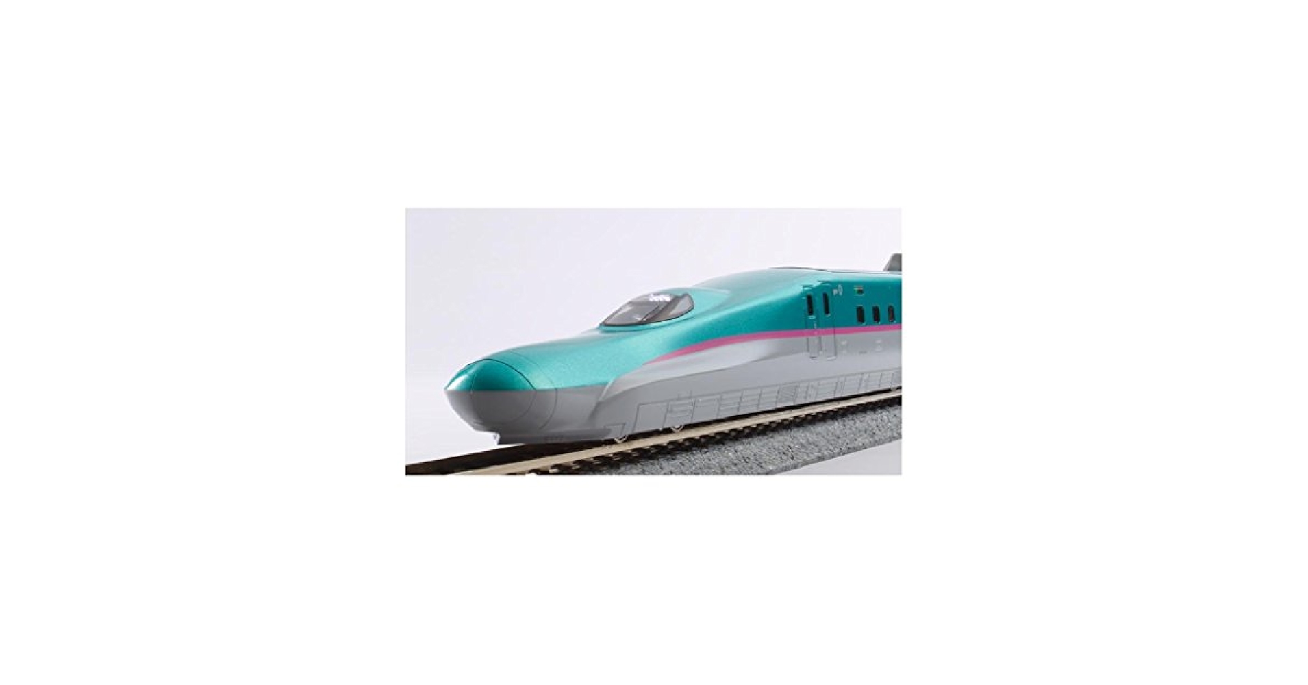 Amazon.com: Kato N E5 Shinkansen Basic Set, Hayabusa/Falcon