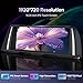 10.25 Inch Car Stereo for BMW 5 Series F10 F11 (2011-2012) CIC System, Wireless CarPlay & Android Auto, Upgrade Factory Radio Bluetooth IPS Touch Screen Head Unit 1920x720p