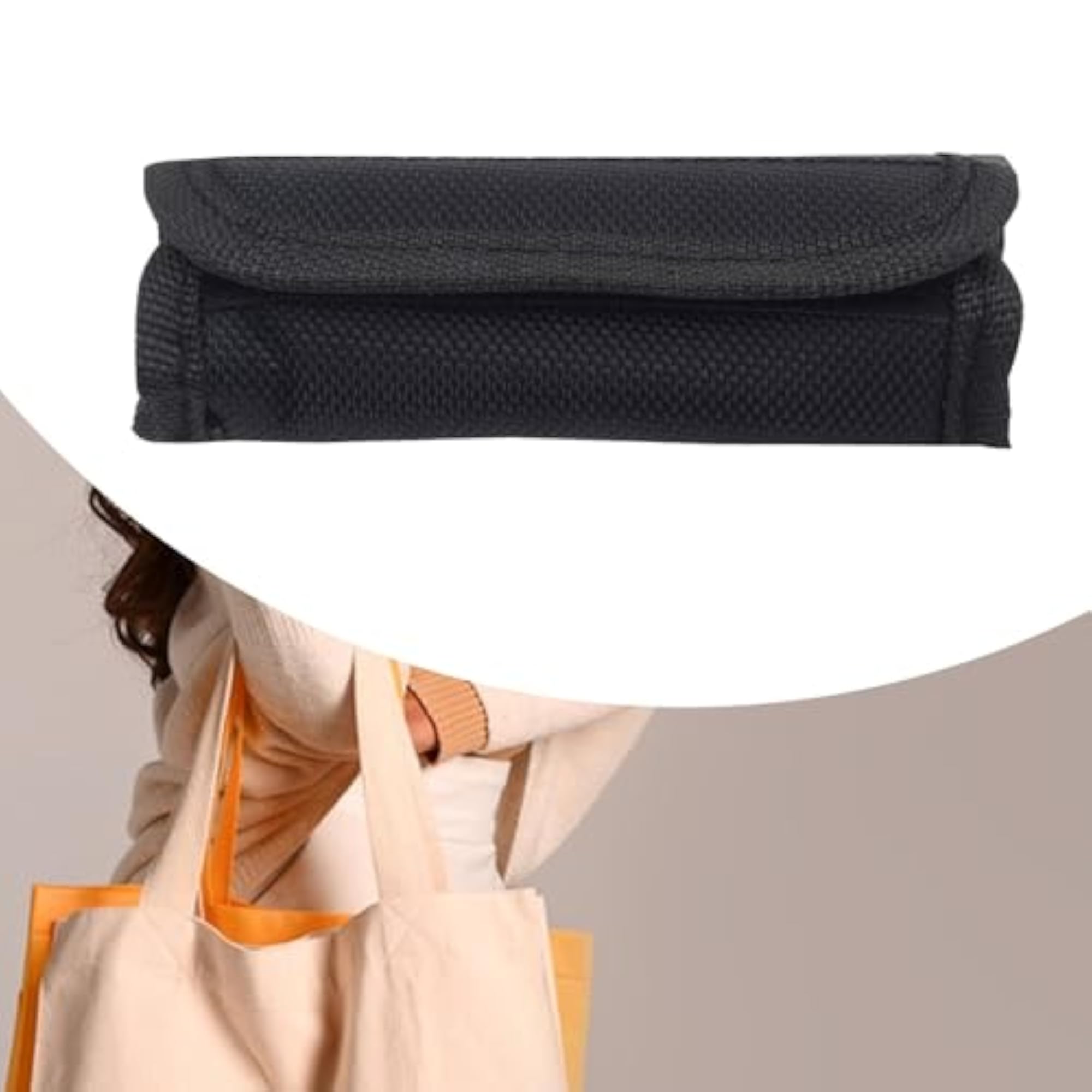 Luggage Bag Handle Wrap Comfortable Detachable Cover