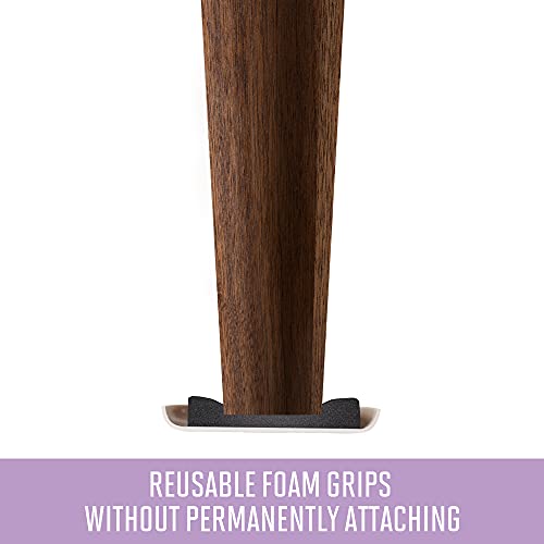 Super Sliders 4764495N 2 1/2 Inch Round Reusable Furniture Sliders thumb #5