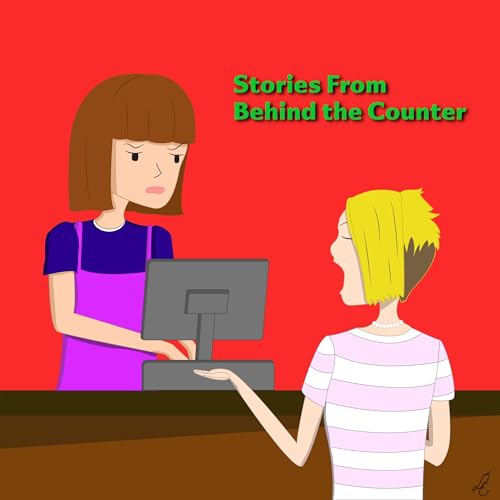 Episode 16- More Stories From Other People