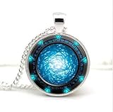 Stargate Portal Atlantis Necklace Pendant Jewelry Stargate Portal Atlantis