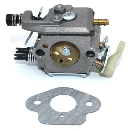 Carburateur thermique 55 51 50 compatible tronçonneuse 540 5000