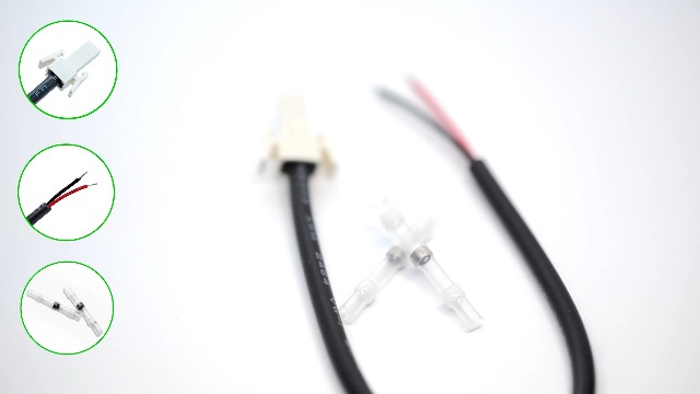 Feu arrière pour trottinette électrique Xiaomi M365 - MOMOTOU - 2PCS
