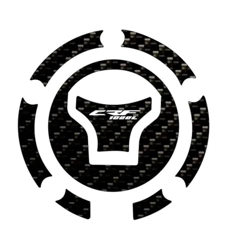 Autocollants latéraux de réservoir pour CRF1000L Africa Twin 2016-2019 noir