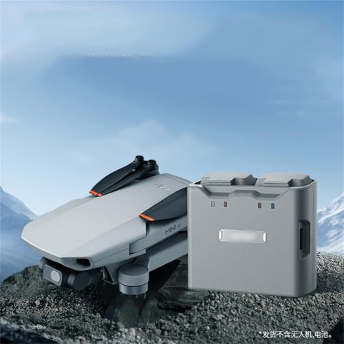 Hub de charge de batterie bidirectionnel DJI Mini 4K anti panne
