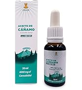 Pure CBD-olie: Snadi CBD-olie bevat 30% cannabidiol, concentratie van 6000 mg CBD in 20 ml