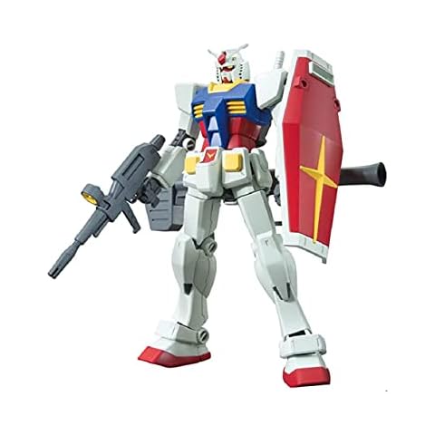 Gunpla Bandai - RX-78-2 Gundam Cover