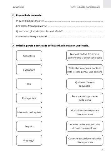 Alfabetodue. Percorsi Di Italiano L2 Per Studenti E Giovani Adulti - 8