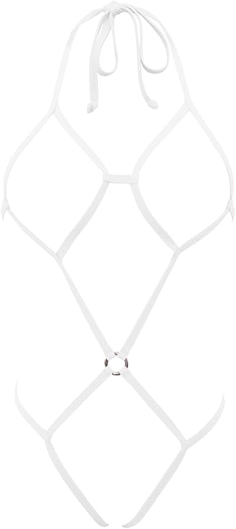 SHERRYLO Sling Bikini Extreme Micro Bikinis G String Thong Mini Exotic Tanning Bathing Suit