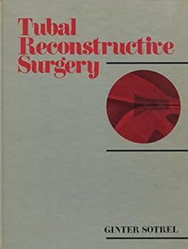 Hardcover Tubal Reconstructive Surgery Book