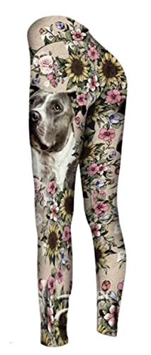 Débardeur amusant imprimé 3D femme et fille vêtement décontracté 3XL leggings