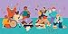 Bing, Bop, Bam: Time to Jam! (A Fun in the City Book)