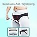 Hernia Belts for Men and Women, Inguinal Hernia Belt for Single/Double, 2 Removable Compression Pads, Comfortable and Pain-Relieving