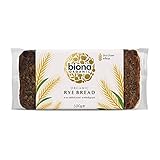 Biona Rye Bread Organic 500g (Pack of 7)