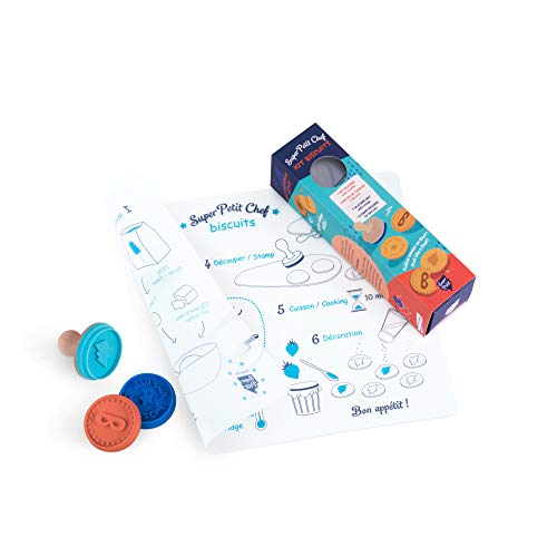 SuperPetit Chef - Kit de bicicleta Cover