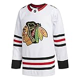 chicago police hockey jersey Tallas americanas estos jerseys una talla más grandes.