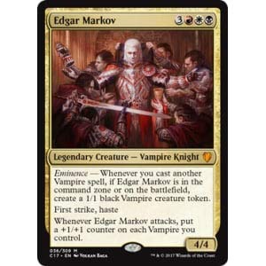 The 10 Best edgar markov deck Review