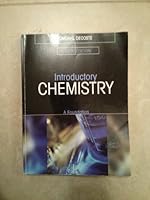 Introductory Chemistry 113306812X Book Cover