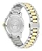 Imagen de Versace Reloj analógico de Cuarzo Suizo para Hombre con Correa de Acero Inoxidable VE0U00325