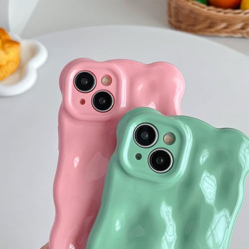 Coque souple iPhone 15 Plus argentée Caseative - 4
