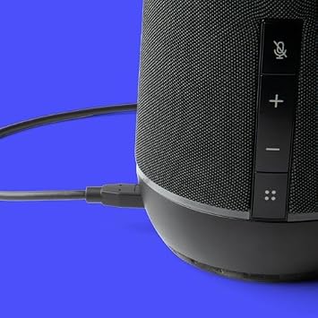 Owl Labs Meeting 4+ Premium Pack - 360 Degree, 4K Smart Video Conference Camera, Microphone, and Speaker (Includes Accessories and )