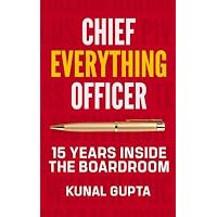 Chief Everything Officer
