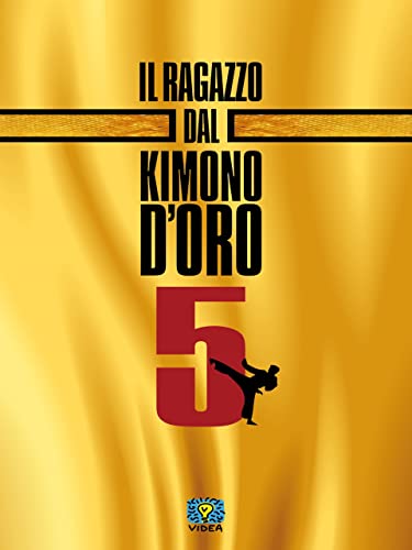 Il ragazzo dal kimono d'oro 5