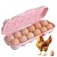 #3|018 12 Eggs Pink