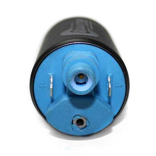Bomba de combustible para solucionar tirones en Honda CBR650 R 4