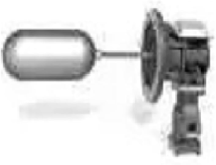 851-S, Make-Up Water Feeder w/extended float & rod assembly