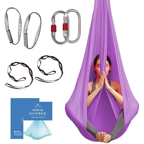 aum active Aerial Yoga Hammock Cover