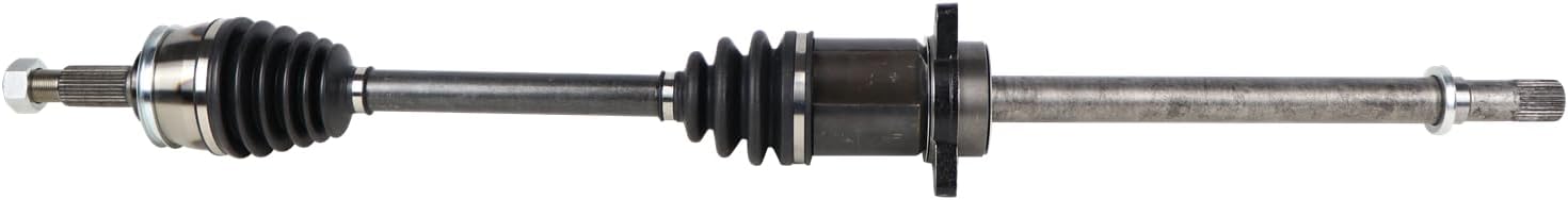 GSP NCV53167 CV Axle Shaft Assembly - Right Front (Passenger Side)