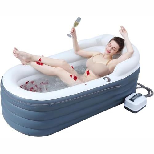 Machine massage complet du corps pour baignoire gonflable et thalasso à la maison
