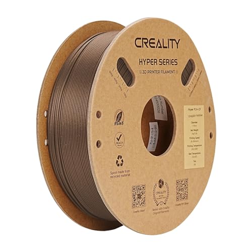 Filament Creality PLA-CF Brązowy (BROWN)