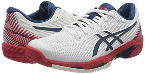 ASICS SOLUTION SPEED FF Voor mannen. Tennis Schoenen - Image 8