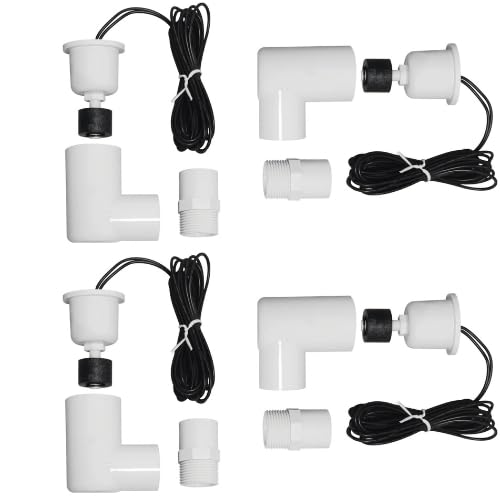 SS2 Float Switch 3/4 inch L Shape This Water Float