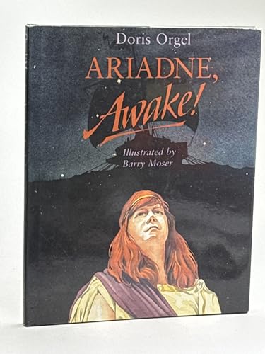 Ariadne Awake 0670851582 Book Cover