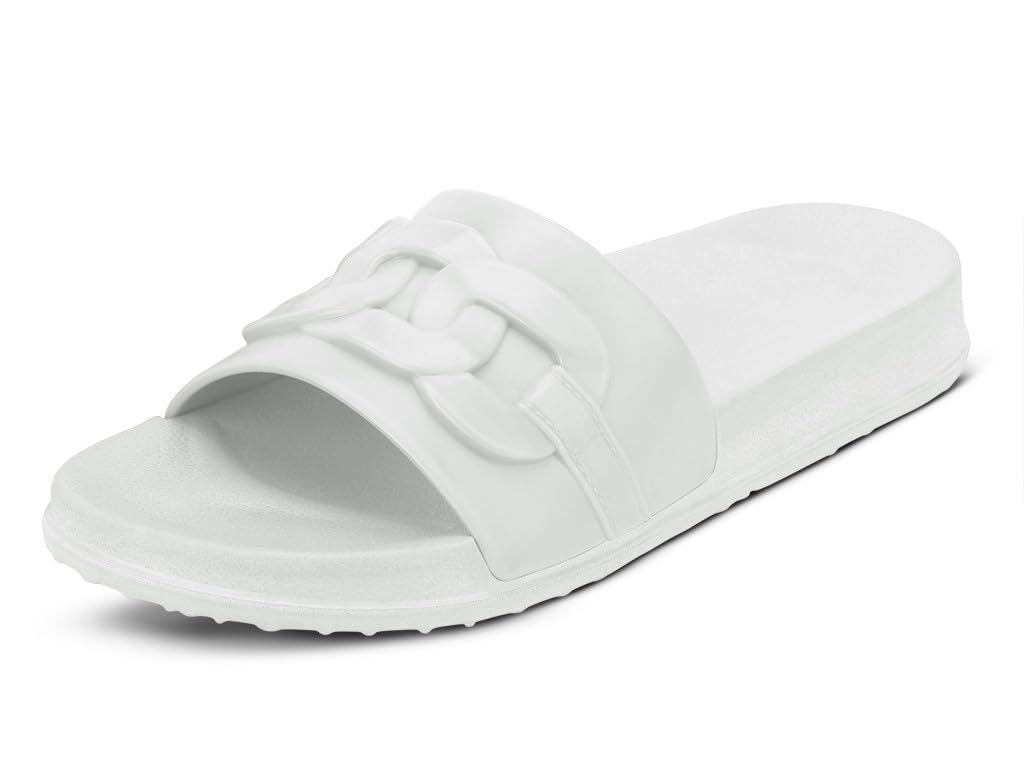 Women's Alena Slides/Sleeper, Comfortable Casual Footwear-image-13