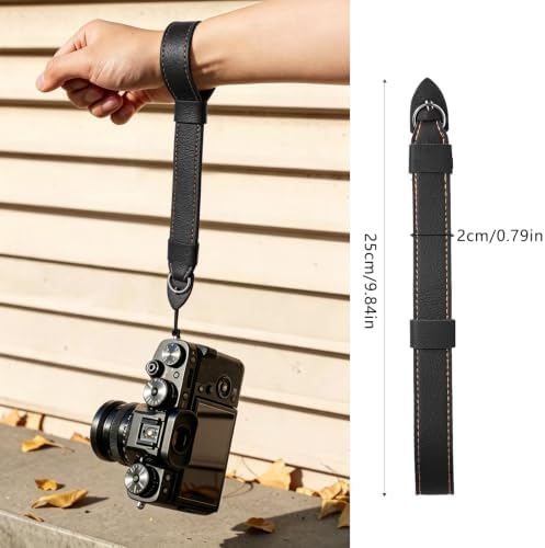 Camera Wrist Stra - Camera Straps for Photographers, Quick Release Strap - 1