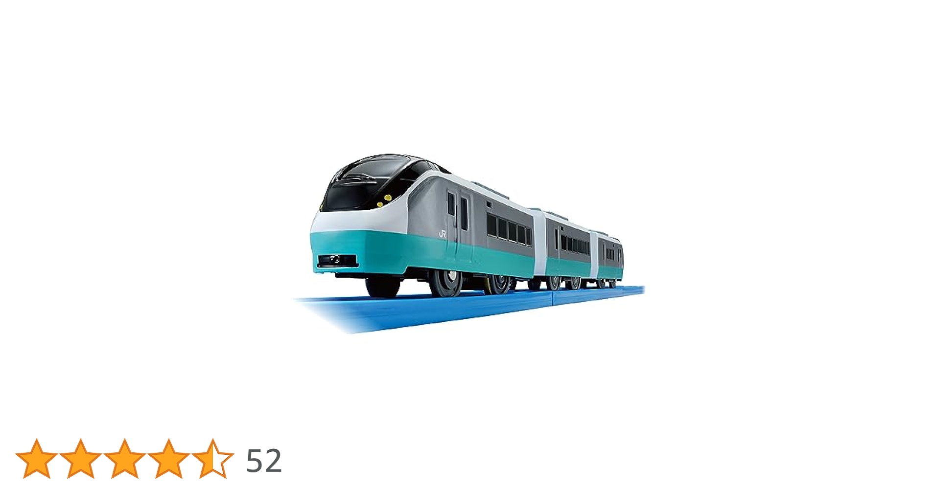 プラレール E657系 特急ひたち リバイバルカラー 4色 改造品