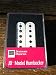 Seymour Duncan SH-4 JB Model Humbucker PICKUP White Electric Guitar