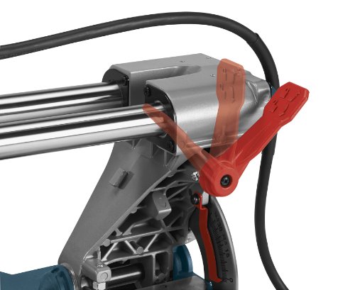 Sliding Compound Miter Saw with Double Bevel