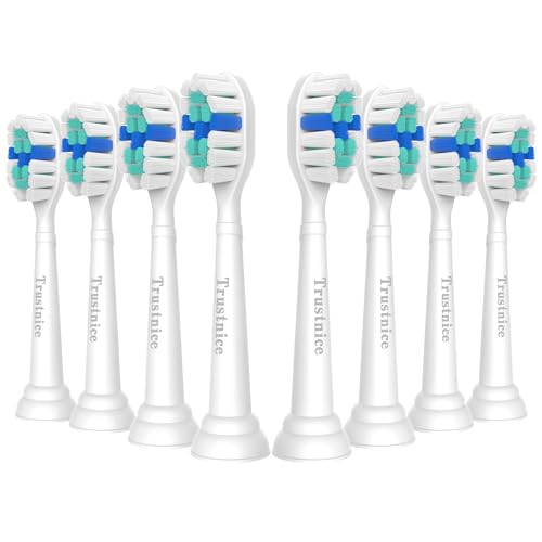 Cepillos Repuesto Philips Sonicare C2 4100, 8 uds.