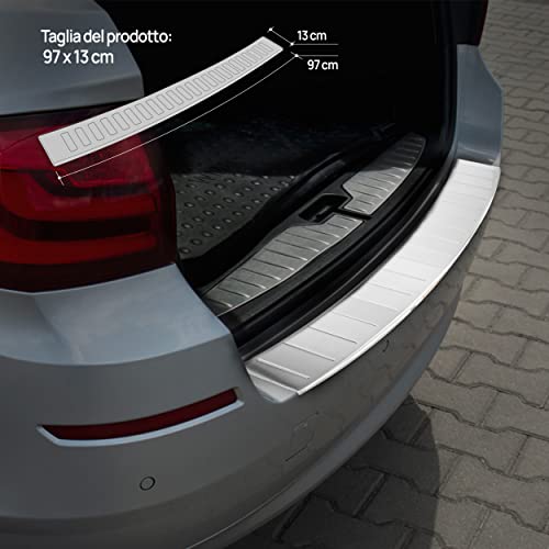 Chromemaster | Protezione paraurti Posteriore |