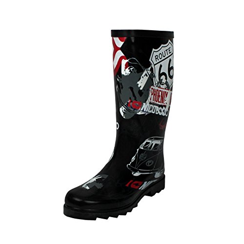 west blvd rain boots