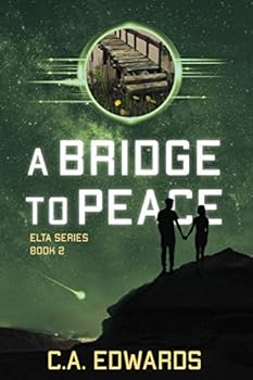 Paperback A Bridge to Peace (Elta Series) Book