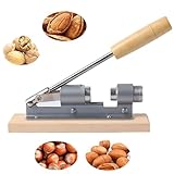 【Gran opción de regalo】 Este juego de galletas no es solo una herramienta para nueces y mariscos que la familia aplica a diario, sino también un buen ayudante para tiendas de nueces, panaderías, restaurantes, tiendas de dulces, etc.