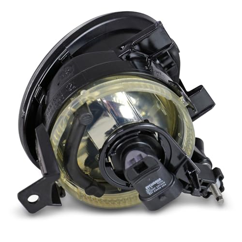 Optique antibrouillard HELLA gauche FF avec lentille haute performance technique - 2