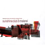 meierei st moritz  Sunshine Club Meierei Vol.3 3 [Vinyl LP]